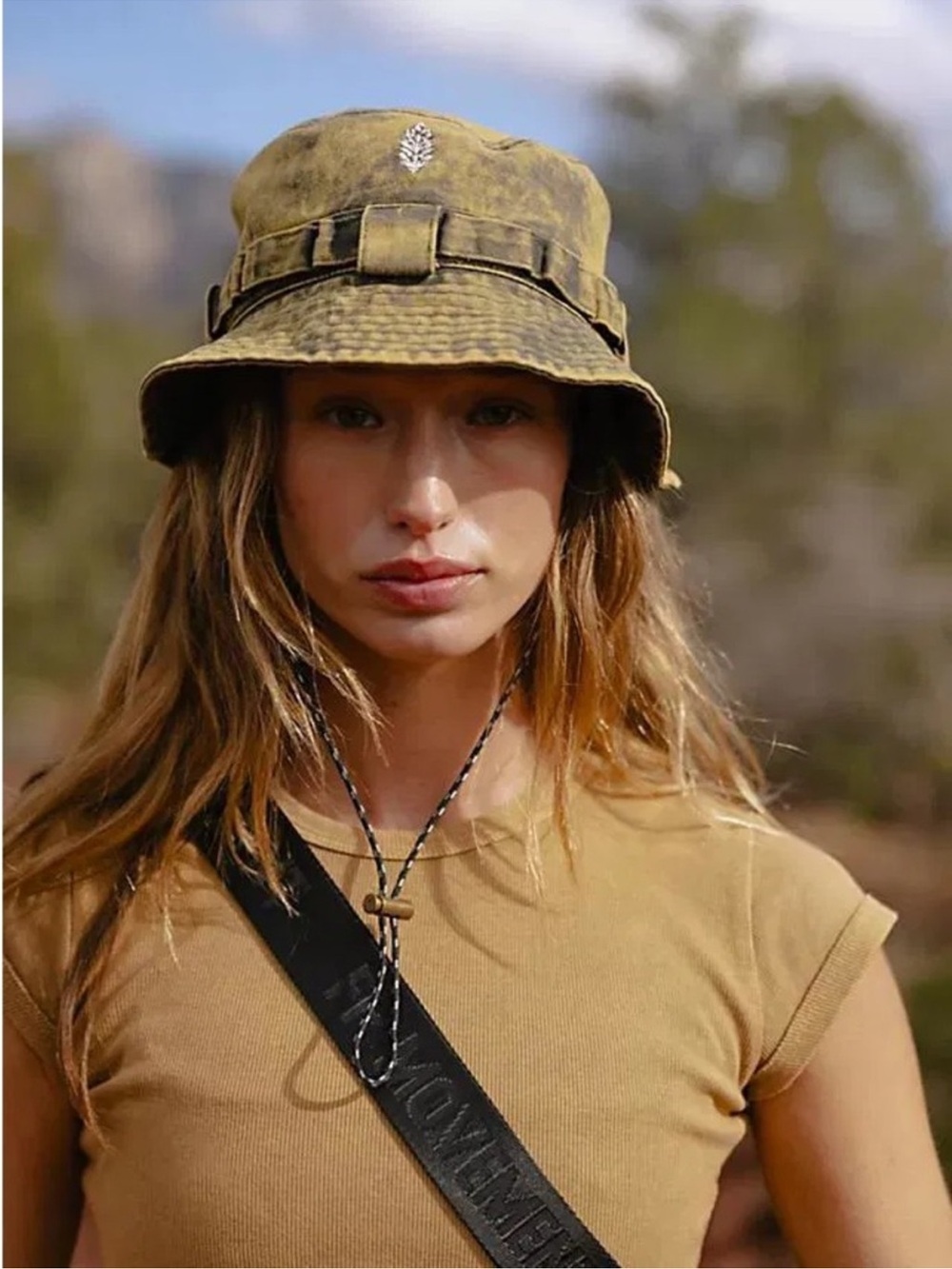 Free People Bucket Hat